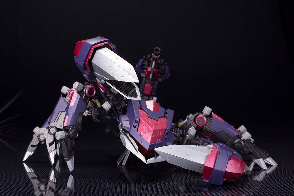 Zoids Ez-036 Death Stinger Total Length About 450Mm 1/72 Scale Plastic Model- Japan Figure Store - #1 Bring To You The Best Japanese Goods