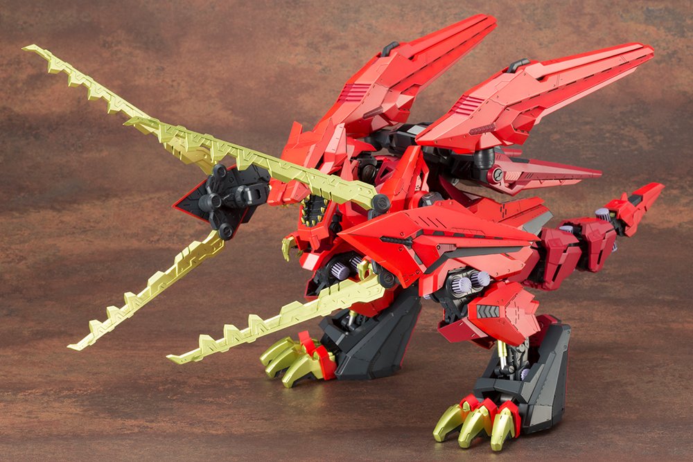 Zoids Ez-049 Sturmturan Height Approx 330Mm 1/72 Scale Plastic Model- Japan Figure Store - #1 Bring To You The Best Japanese Goods