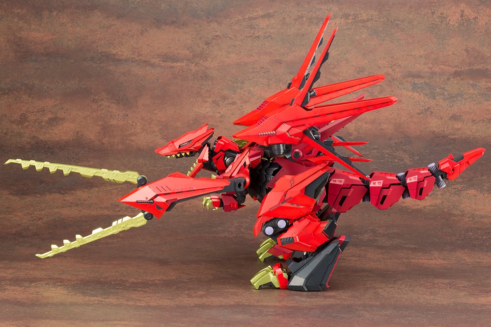 Zoids Ez-049 Sturmturan Height Approx 330Mm 1/72 Scale Plastic Model- Japan Figure Store - #1 Bring To You The Best Japanese Goods