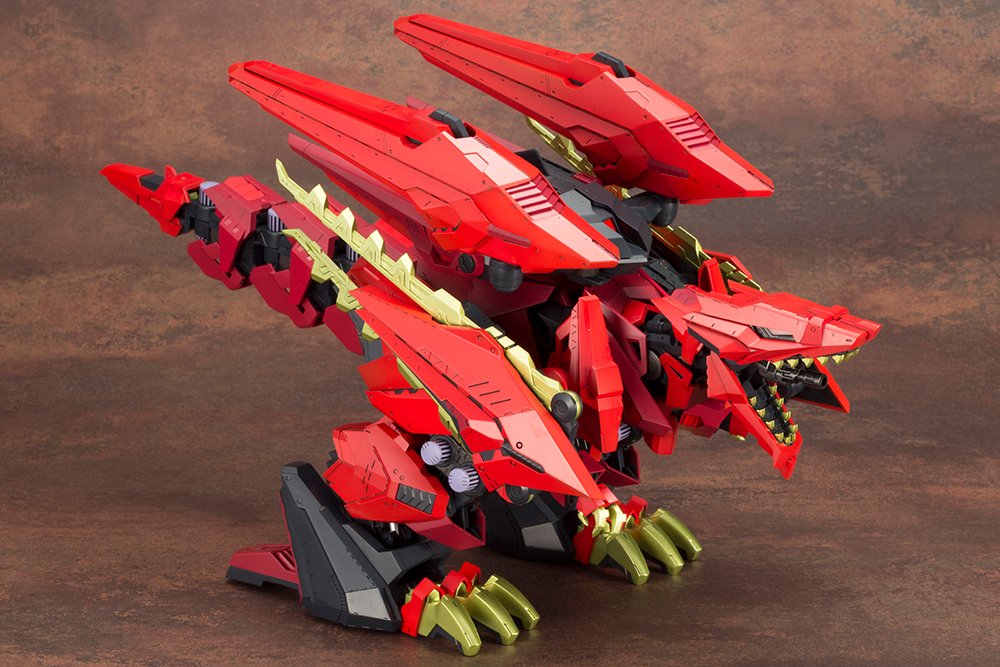 Zoids Ez-049 Sturmturan Height Approx 330Mm 1/72 Scale Plastic Model- Japan Figure Store - #1 Bring To You The Best Japanese Goods