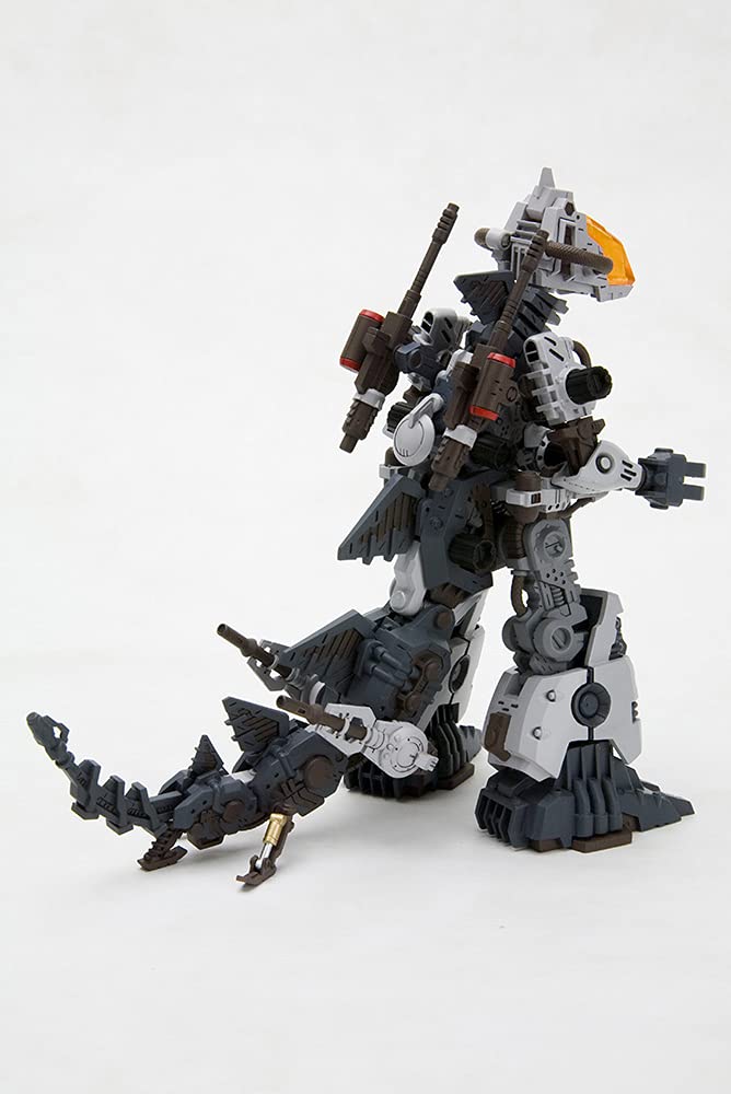 KOTOBUKIYA Hmm Zoids 1/72 Rz-014 Godos Marking Plus Ver. Plastic Model- Japan Figure Store - #1 Bring To You The Best Japanese Goods