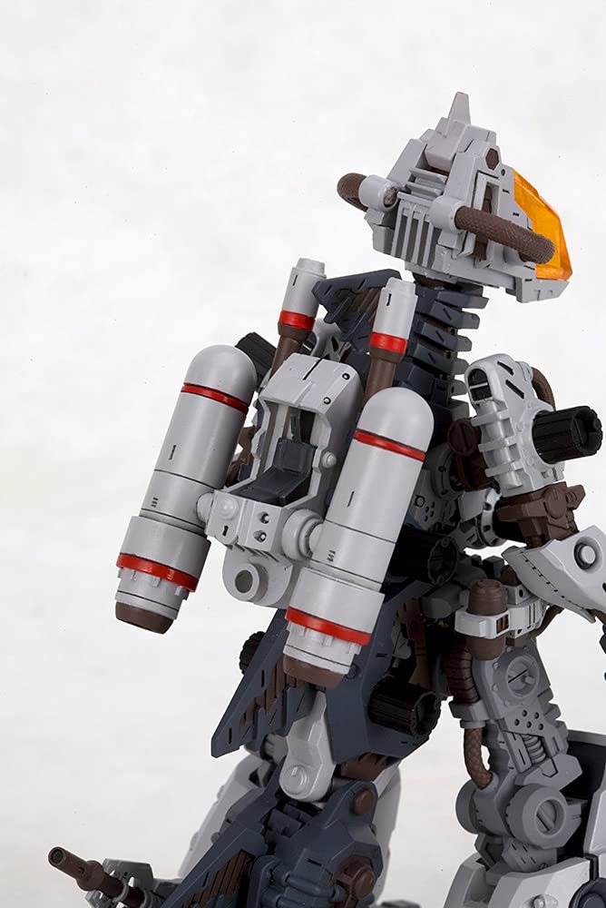 KOTOBUKIYA Hmm Zoids 1/72 Rz-014 Godos Marking Plus Ver. Plastic Model- Japan Figure Store - #1 Bring To You The Best Japanese Goods
