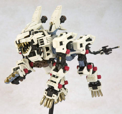 Zoids Rz-041 Liger Zero Marking Plus Ver. Length About 310Mm 1/72 Scale Plastic Model- Japan Figure Store - #1 Bring To You The Best Japanese Goods