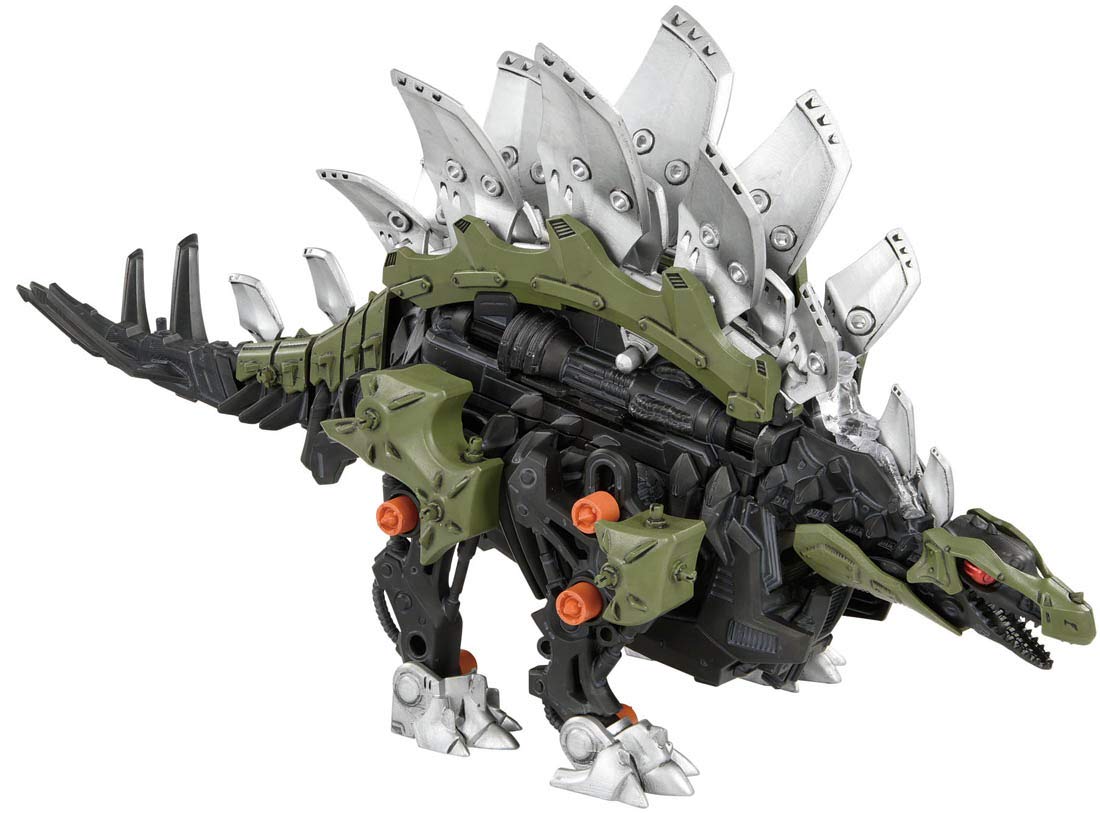 TAKARA TOMY Zw14 Zoids Wild Stegosage- Japan Figure Store - #1 Bring To You The Best Japanese Goods