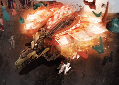 TAKARA TOMY Zw14 Zoids Wild Stegosage- Japan Figure Store - #1 Bring To You The Best Japanese Goods