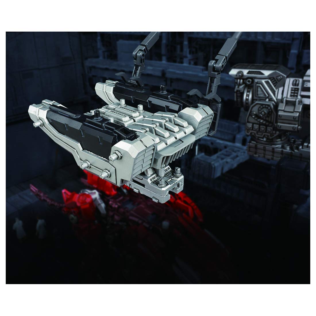 TAKARA TOMY Zw53 Zoids Wild Core Drive Weapon Ignition Booster- Japan Figure Store - #1 Bring To You The Best Japanese Goods