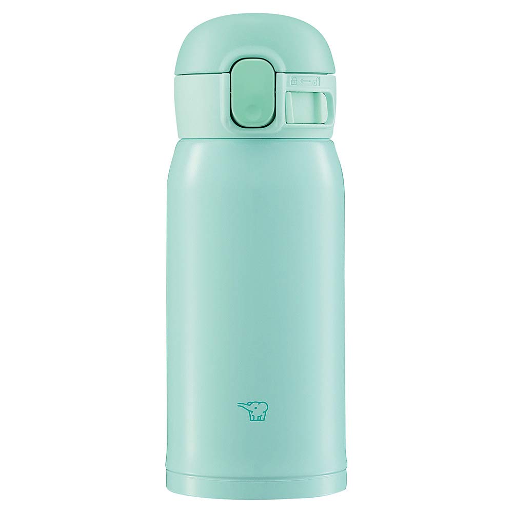 Zojirushi Sm-Wa36-Gl Apple Green Stainless Mug 360ml - Japanese Thermos Bottles Brands- Japan Figure Store - #1 Bring To You The Best Japanese Goods