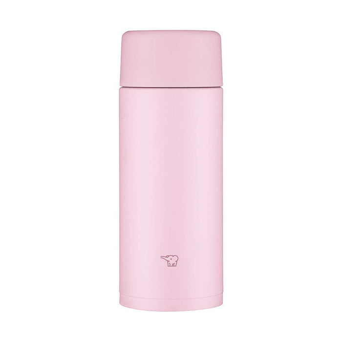 Zojirushi Sm-Za36-Vm Stainless Mug Pale Orchid 360ml - Japanese Thermoss Vacuum Mugs- Japan Figure Store - #1 Bring To You The Best Japanese Goods