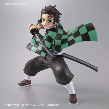 #Bandai Demon Slayer (Kimetsu No Yaiba) Tanjiro Kamado Plastic Model Japan Figure 4573102609243 4