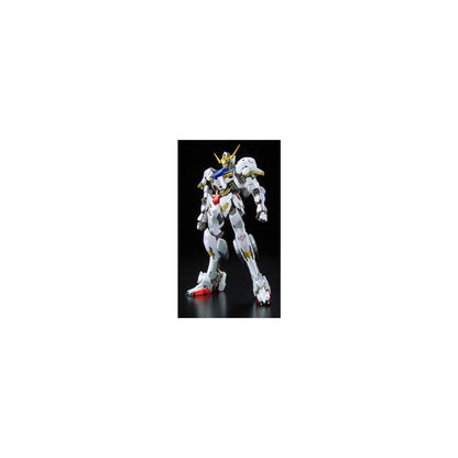 #Bandai Hiresolution Model 1/100 Mobile Suit #Gundam Ironblooded Orphans #Gundam Barbatos Model Kit Figure