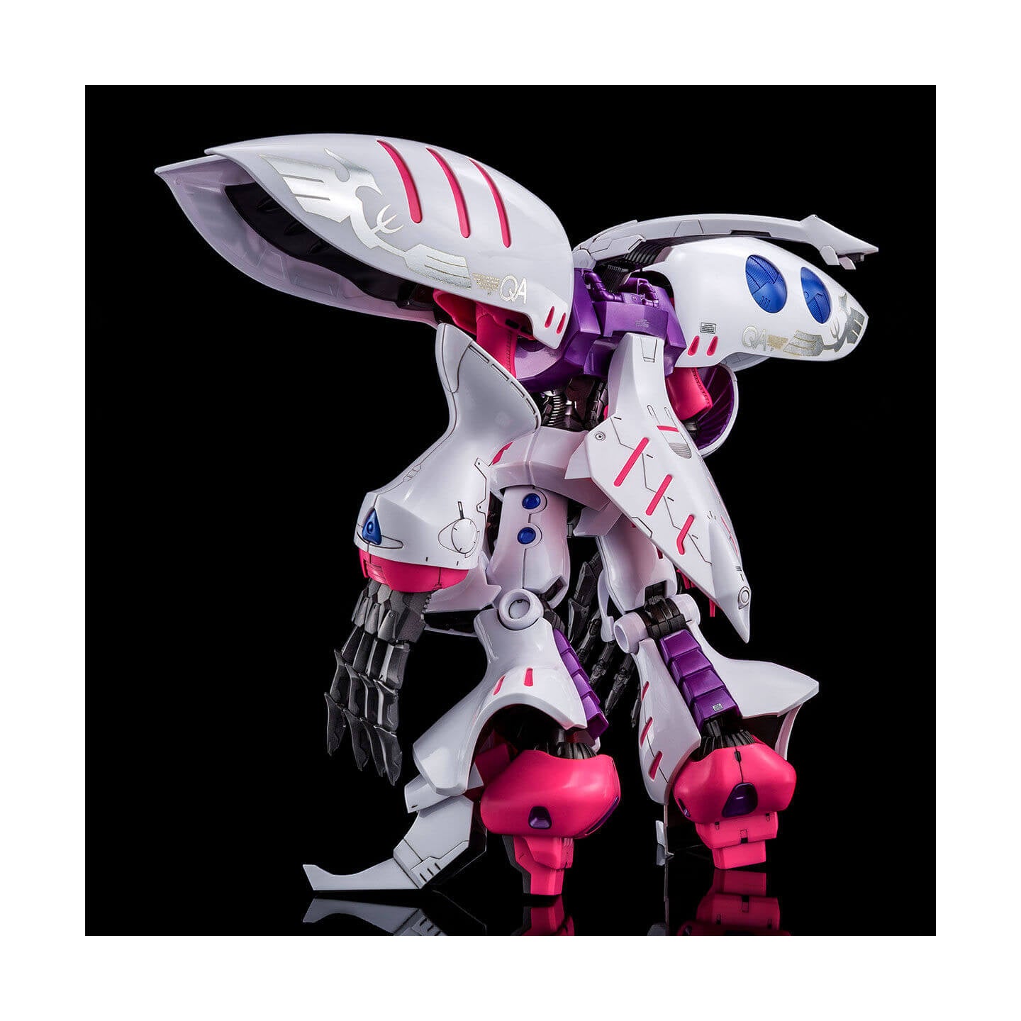 #Bandai Mg #Gundam Build Divers Master Grade Qubeley Embellir Model Kit FigureJapan Figure 4573102605399 1