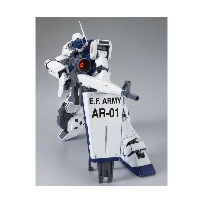 #Bandai Mg Mobile Suit #Gundam Side Story Master Grade Gm Sniper Ii (White Dingo Team Custom) Model Kit FigureJapan Figure 4549660164050
