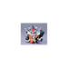 #Bandai Sd #Gundam Bb Fighter Newsd Sengokuden Bushin Kira Hagane Super Deformed Gekiryuha #Gundam Model Kit Figure Japan Figure 4902425551654