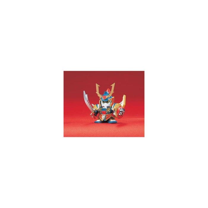 #Bandai Sd #Gundam Bb Fighter Sd Sengokuden Tenkatouitsu Super Deformed Bushin #Gundam Model Kit Figure Japan Figure 4902425333298 1