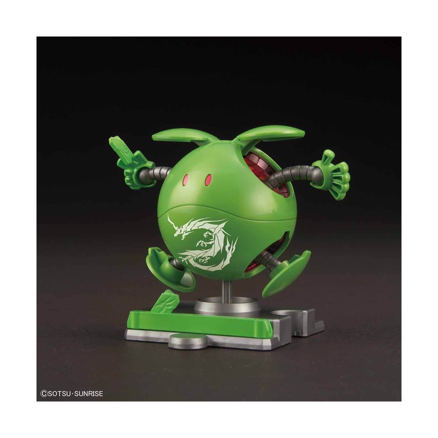 #Bandai Sd #Gundam Sangoku Souketsuden Super Deformed Haro Model Kit Figure Japan Figure 4573102581693 1