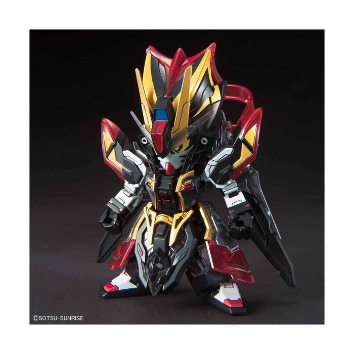 #Bandai Sd #Gundam Sangoku Souketsuden Super Deformed Xun Yu Strike Noir Model Kit Figure Japan Figure 4573102582997 1
