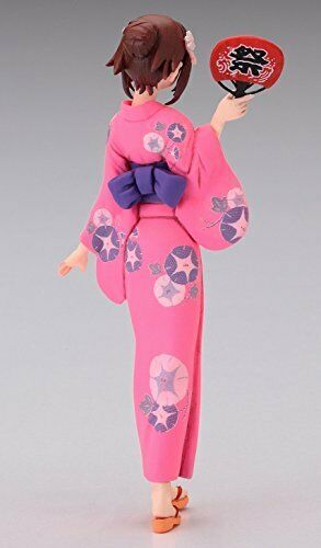 1/20 Egg Girls Collection No.04 'siranagi Sakura' W/egg Plane Zero Fighter