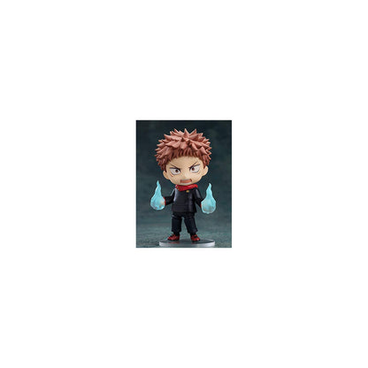 #Good Smile Company Nendoroid 1479 Jujutsu Kaisen Itadori Yuji Ver.2 Figure - New Japan Figure 4580590123595 3
