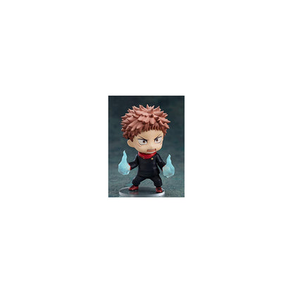#Good Smile Company Nendoroid 1479 Jujutsu Kaisen Itadori Yuji Ver.2 Figure - New Japan Figure 4580590123595 1