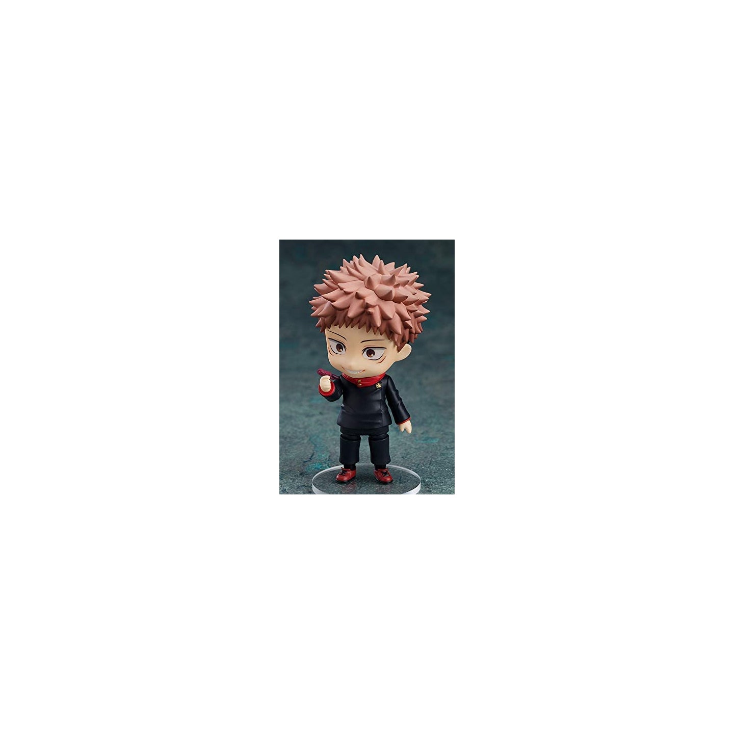 #Good Smile Company Nendoroid 1479 Jujutsu Kaisen Itadori Yuji Ver.2 Figure - New Japan Figure 4580590123595 2