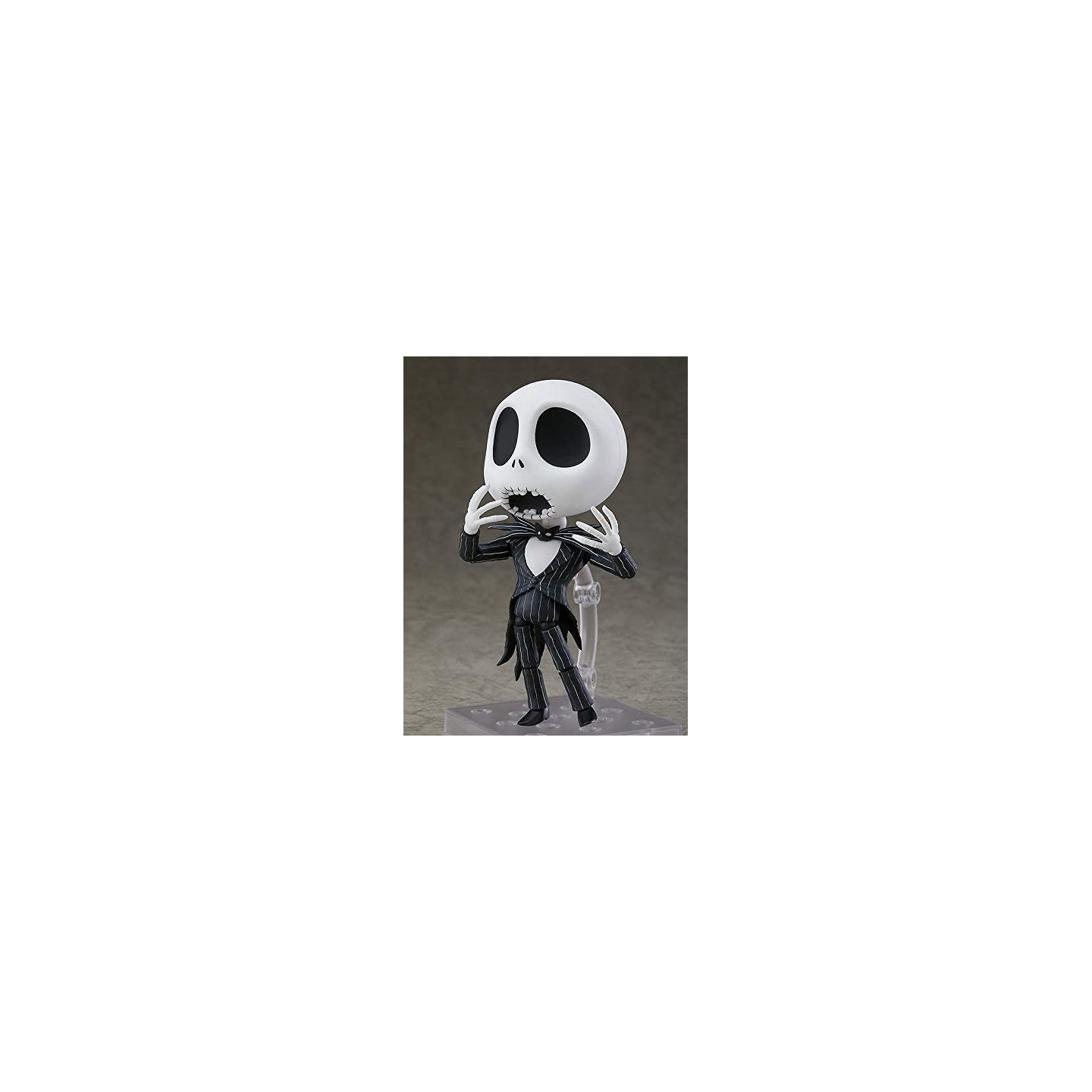 #Good Smile Company Nendoroid Disney Nightmare Before Christmas Jack Skellington Figure - New Japan Figure 4580416906623 4