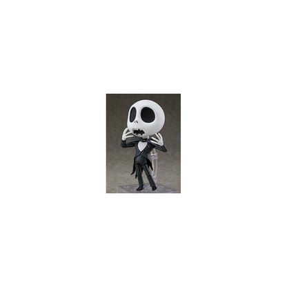 #Good Smile Company Nendoroid Disney Nightmare Before Christmas Jack Skellington Figure - New Japan Figure 4580416906623 4