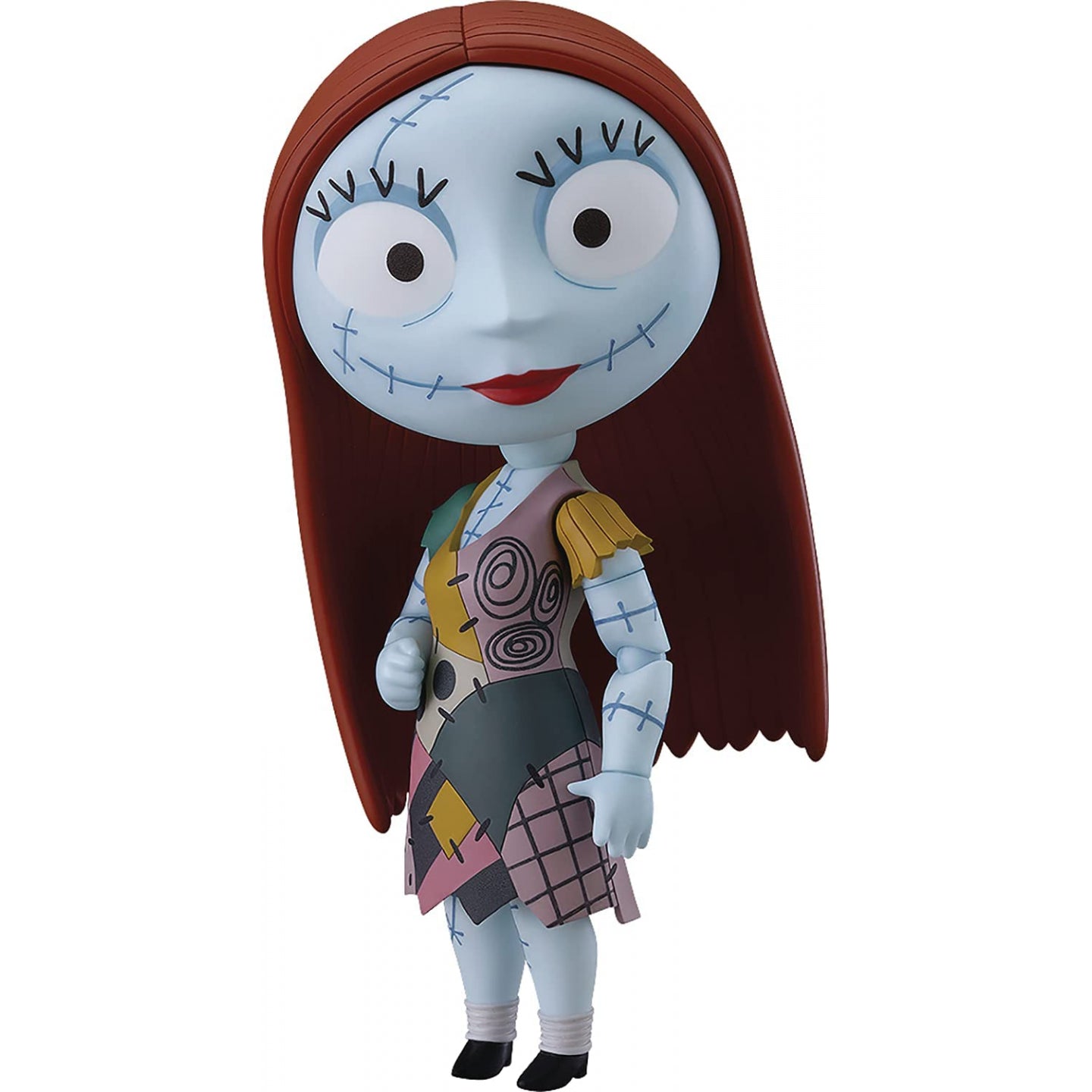 #Good Smile Company Nendoroid Disney Nightmare Before Christmas Sally Figure - New Japan Figure 4580590123205 1