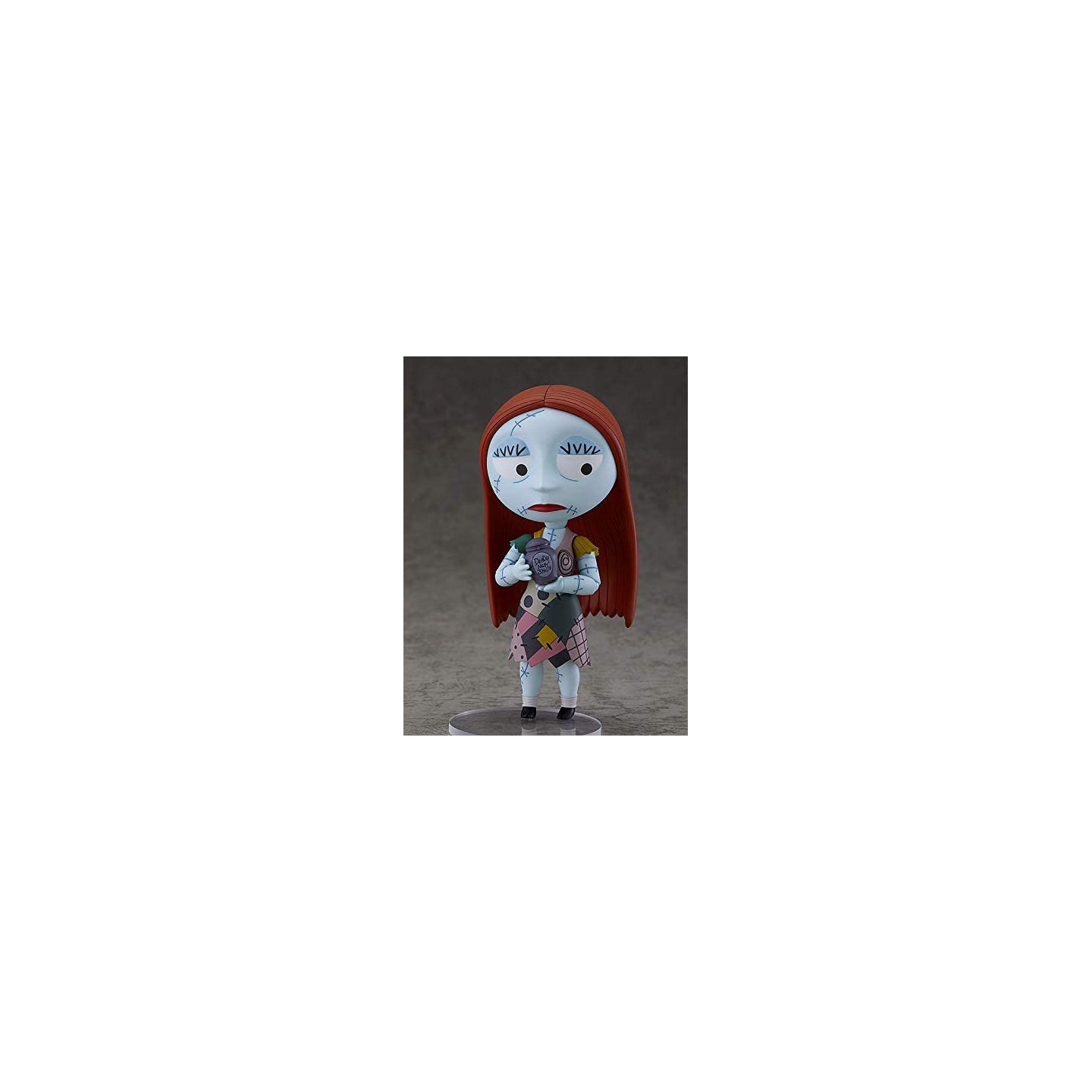 #Good Smile Company Nendoroid Disney Nightmare Before Christmas Sally Figure - New Japan Figure 4580590123205 3