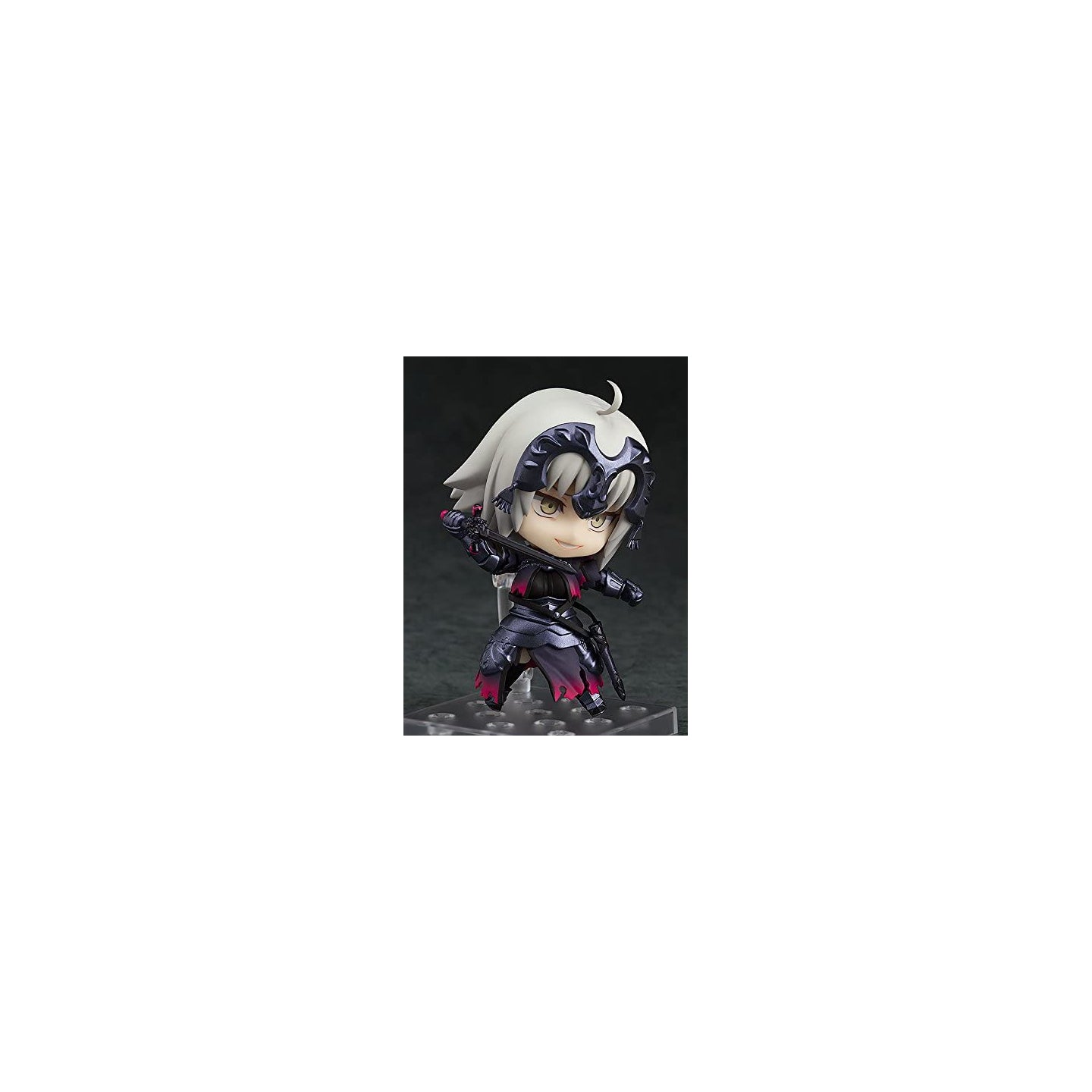 #Good Smile Company Nendoroid Fate/Grand Order Avenger / Jeanne D'Arc (Alter) Figure - New Japan Figure 4580416903561 2