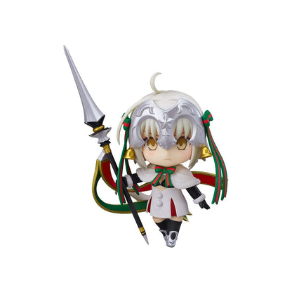 #Good Smile Company Nendoroid Fate/Grand Order Lancer / Jeanne D'Arc (Alter) (Santa Lily) Figure - New Japan Figure 4580416904124