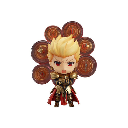 #Good Smile Company Nendoroid Fate/Stay Night Gilgamesh Figure - New Japan Figure 4571368443915