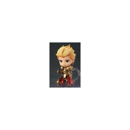 #Good Smile Company Nendoroid Fate/Stay Night Gilgamesh Figure - New Japan Figure 4571368443915 4
