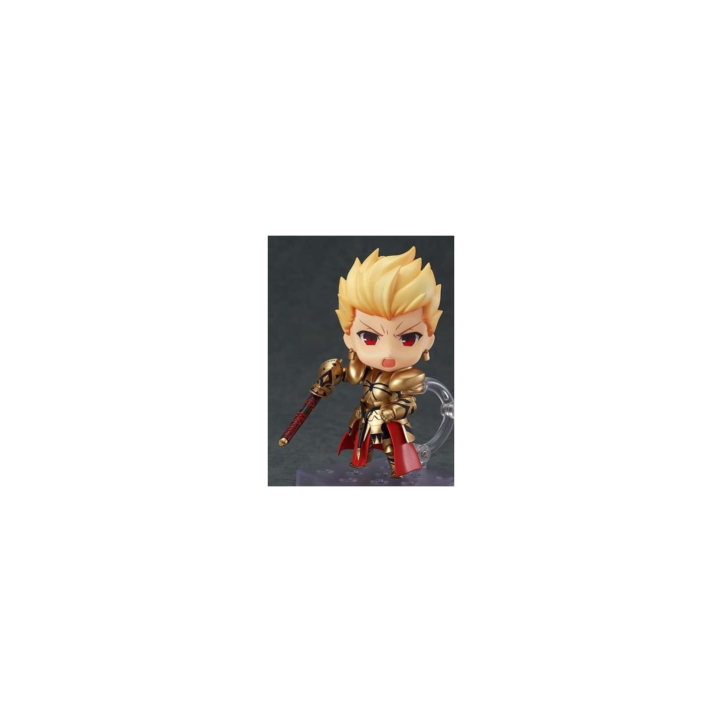 #Good Smile Company Nendoroid Fate/Stay Night Gilgamesh Figure - New Japan Figure 4571368443915 3