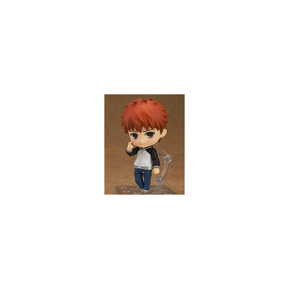 #Good Smile Company Nendoroid Fate/Stay Night[Unlimited Blade Works] Shirou Emiya Figure - New Japan Figure 4580590120013 3