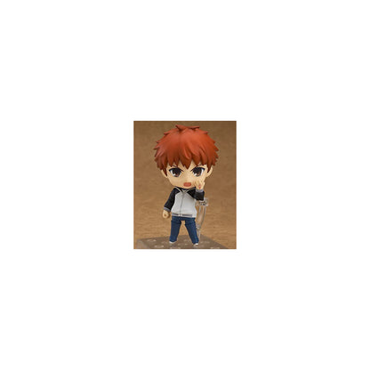 #Good Smile Company Nendoroid Fate/Stay Night[Unlimited Blade Works] Shirou Emiya Figure - New Japan Figure 4580590120013 1