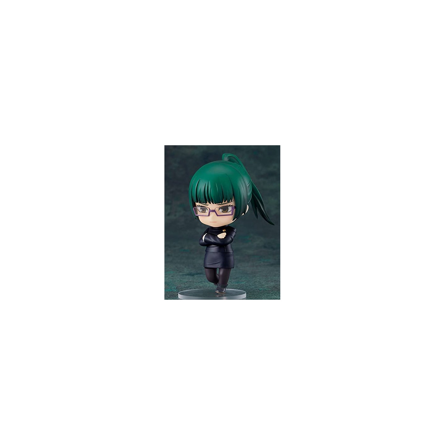 #Good Smile Company Nendoroid Jujutsu Kaisen Zenin Maki Figure - Pre Order Japan Figure 4580590126947 1