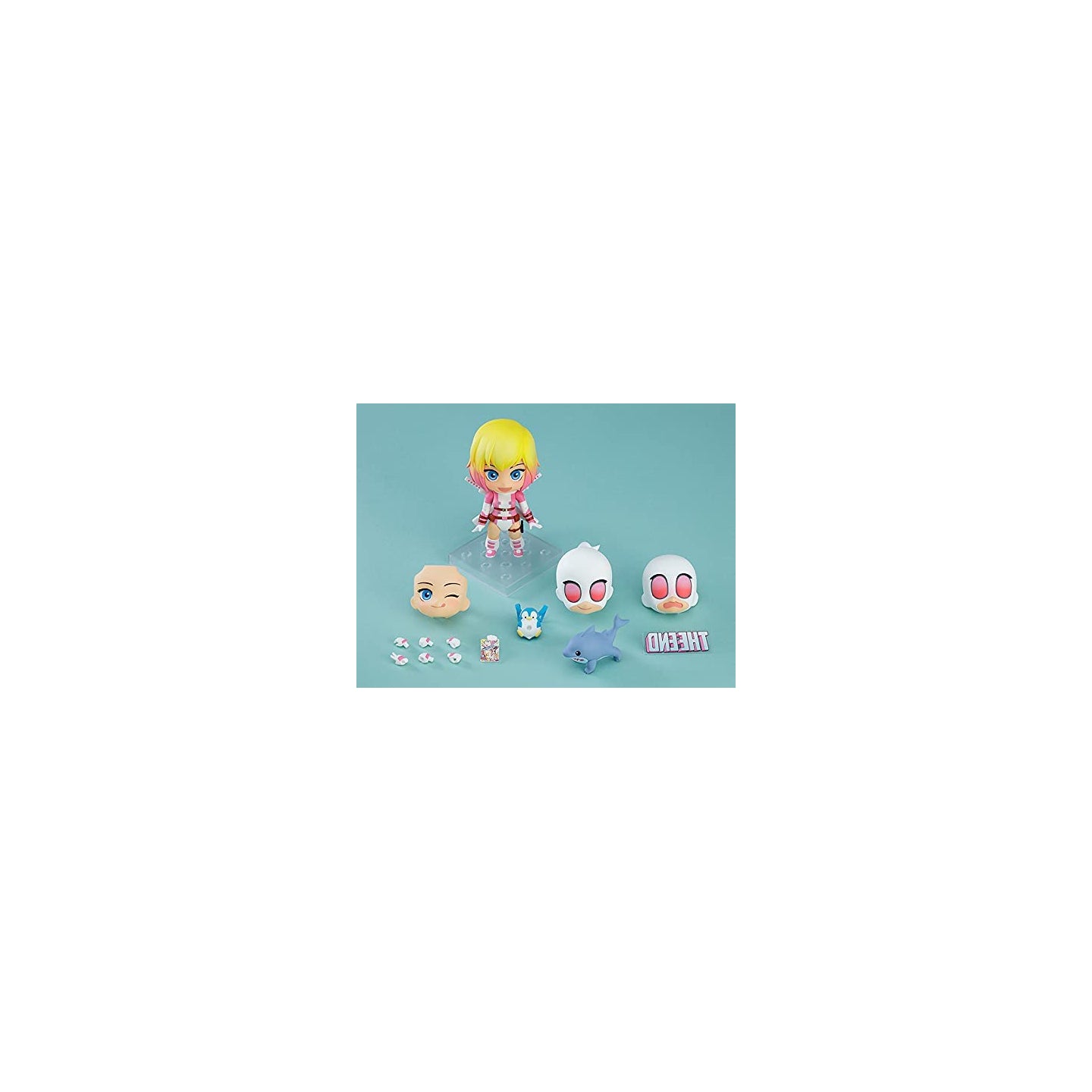 #Good Smile Company Nendoroid Marvel Comics Gwenpool Figure - Pre Order Japan Figure 4580590125971 4