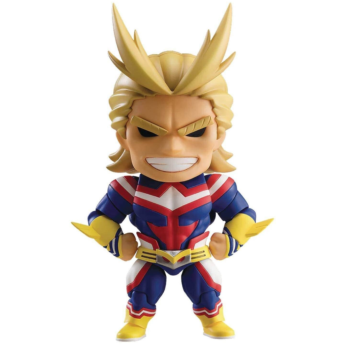 #Good Smile Company Nendoroid My Hero Academia All Might Figure - New Japan Figure 4580416909754