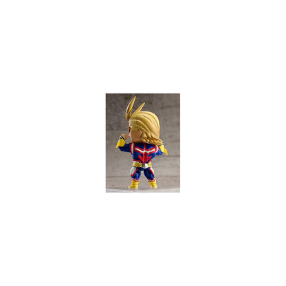 #Good Smile Company Nendoroid My Hero Academia All Might Figure - New Japan Figure 4580416909754 2