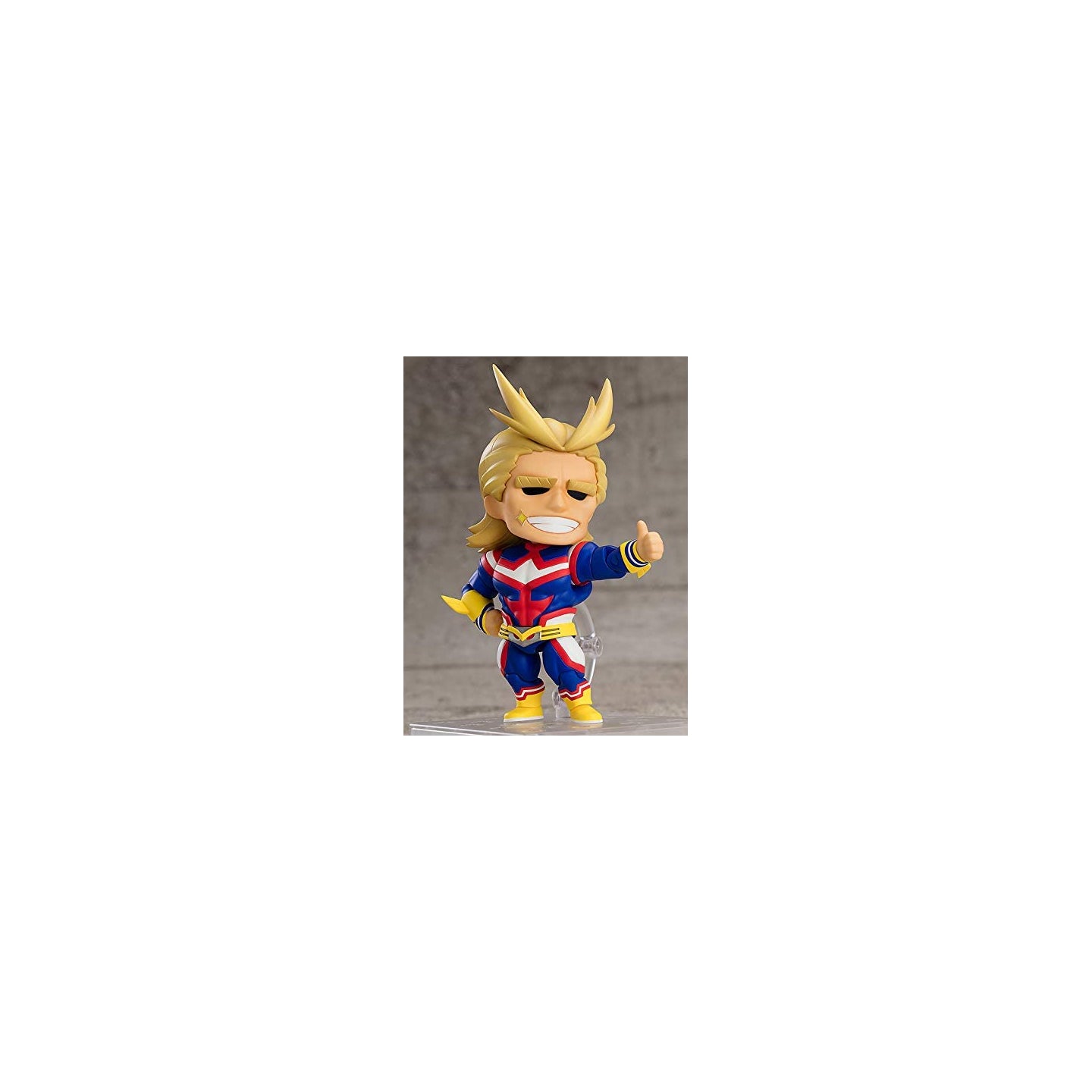 #Good Smile Company Nendoroid My Hero Academia All Might Figure - New Japan Figure 4580416909754 1