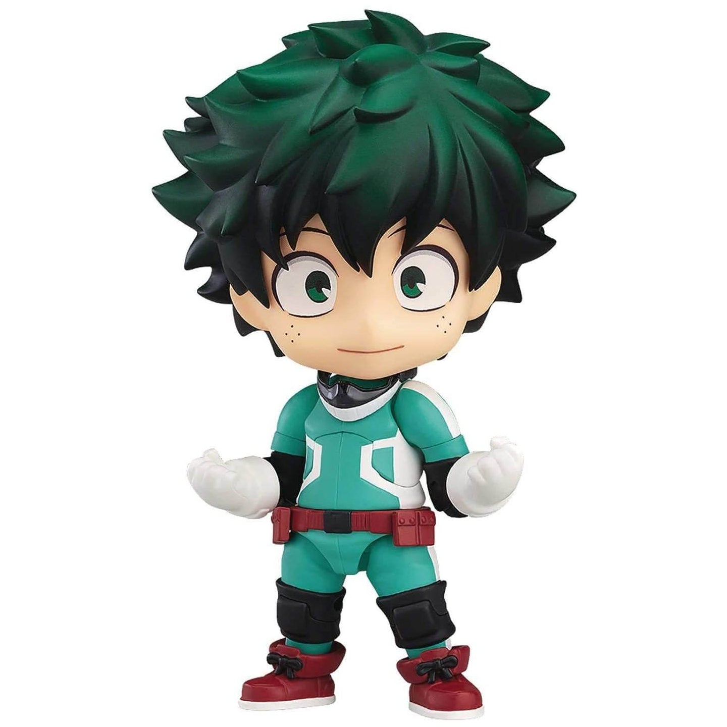 #Good Smile Company Nendoroid My Hero Academia Izuku Midoriya Heroes Edition Figure - New Japan Figure 4580416902502