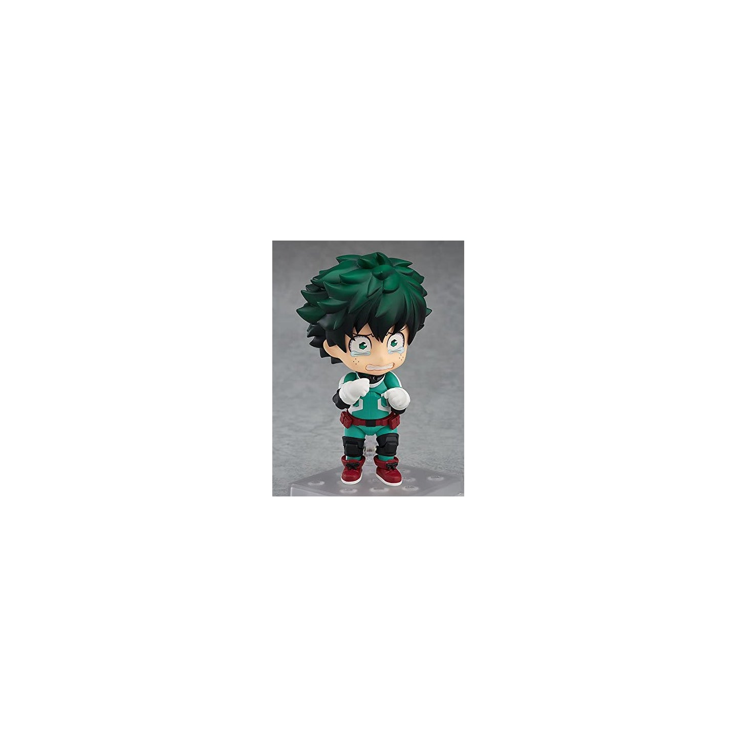 #Good Smile Company Nendoroid My Hero Academia Izuku Midoriya Heroes Edition Figure - New Japan Figure 4580416902502 1