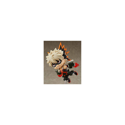 #Good Smile Company Nendoroid My Hero Academia Katsuki Bakugo Heroes Edition Figure - New Japan Figure 4580416902786 1