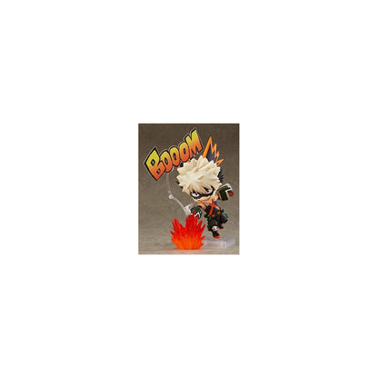 #Good Smile Company Nendoroid My Hero Academia Katsuki Bakugo Heroes Edition Figure - New Japan Figure 4580416902786 4
