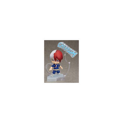 #Good Smile Company Nendoroid My Hero Academia Shoto Todoroki Heroes Edition Figure - New Japan Figure 4580416907958 2
