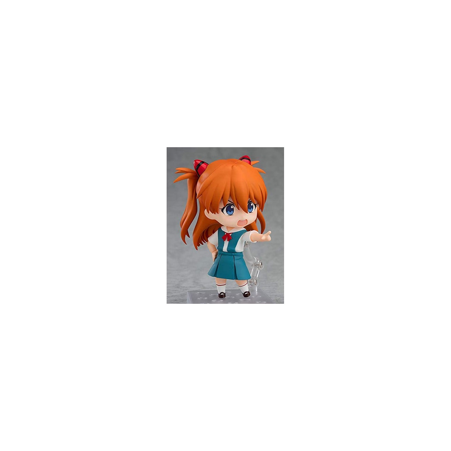 #Good Smile Company Nendoroid Shin Evangelion Asuka Langley Shikinami Figure - New Japan Figure 4580416909297 3