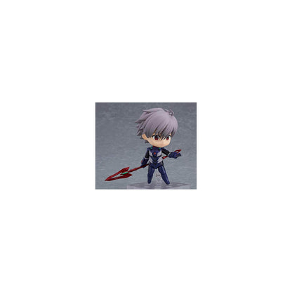 #Good Smile Company Nendoroid Shin Evangelion Kaworu Nagisa Plug Suit Ver. Figure - New Japan Figure 4580590122246 2