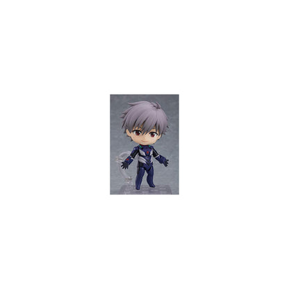 #Good Smile Company Nendoroid Shin Evangelion Kaworu Nagisa Plug Suit Ver. Figure - New Japan Figure 4580590122246 1