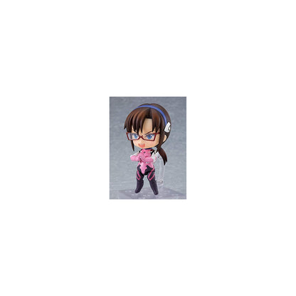 #Good Smile Company Nendoroid Shin Evangelion Mari Illustrious Makinami Plug Suit Ver. Figure - New Japan Figure 4580590122802 2