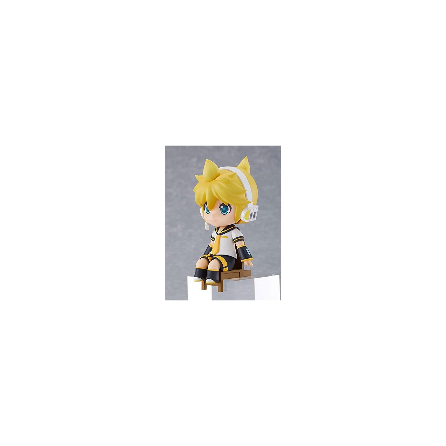 #Good Smile Company Nendoroid Swacchao! Character Vocal Series 02 Kagamine Len Figure - Pre Order Japan Figure 4580590126923 1
